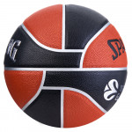 Мяч баскетбольный Spalding TF-500 Euroleague (№7) 77-101Z