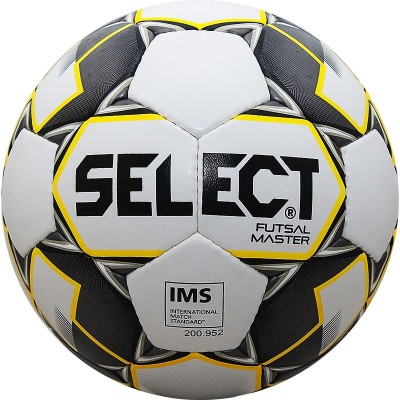 Мяч футзальный Select Futsal Master (International Matchball Standard), арт.852508-051 Мяч футзальный Select Futsal Master (International Matchball Standard), арт.852508-051