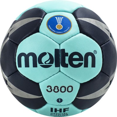 Мяч гандбольный Molten 3800 (IHF Approved) (№1), арт.H1X3800-CN Мяч гандбольный Molten 3800 (IHF Approved) (№1), арт.H1X3800-CN