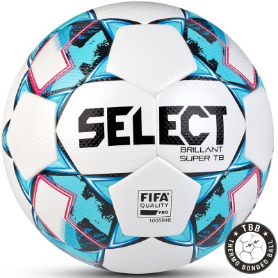 Мяч футбольный Select Brillant Super TB V21 (FIFA Quality Pro) арт.810316-102 Мяч футбольный Select Brillant Super TB V21 (FIFA Quality Pro) арт.810316-102