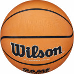 Мяч баскетбольный Wilson Gambreaker BSKT OR (№6) арт.WTB0050XB6