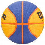 Мяч баскетбольный Wilson FIBA3x3 Official (№6) (FIBA Approved) арт.WTB0533XB Мяч баскетбольный Wilson FIBA3x3 Official (№6) (FIBA Approved) арт.WTB0533XB