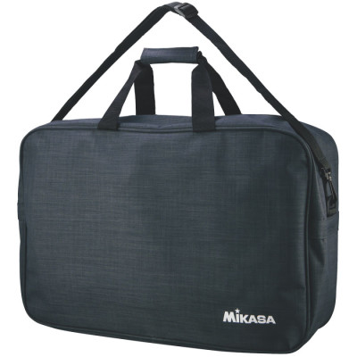 Сумка на 6 гандбольных мячей Mikasa AC-BGS60-BK Сумка на 6 гандбольных мячей Mikasa AC-BGS60-BK