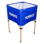 Тележка для мячей Torres арт.SS11022