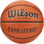 Мяч баскетбольный Wilson Evolution (№7) арт.WTB0516XBEMEA