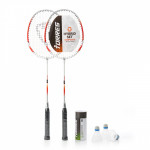 Набор для бадминтона TORRES Hybrid Set (сталь/алюминий), арт.BD23505