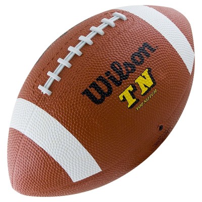 Мяч для американского футбола Wilson TN Official Ball WTF1509XB Мяч для американского футбола Wilson TN Official Ball WTF1509XB