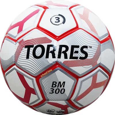 Мяч футбольный Torres BM 300 (№3) F30743 Мяч футбольный Torres BM 300 (№3) F30743