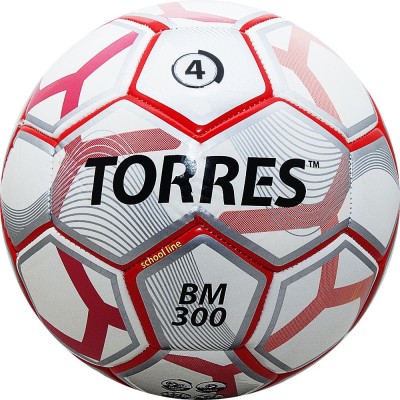 Мяч футбольный Torres BM 300 (№4) F30744 Мяч футбольный Torres BM 300 (№4) F30744