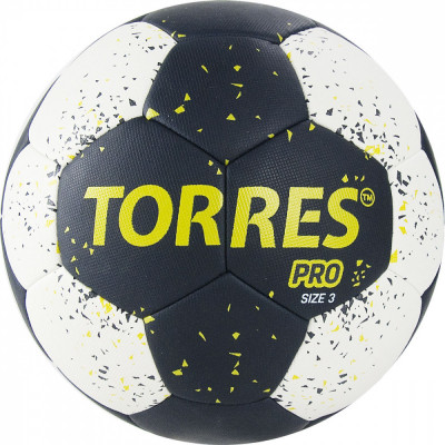 Мяч гандбольный Torres PRO (№3) арт. H32163