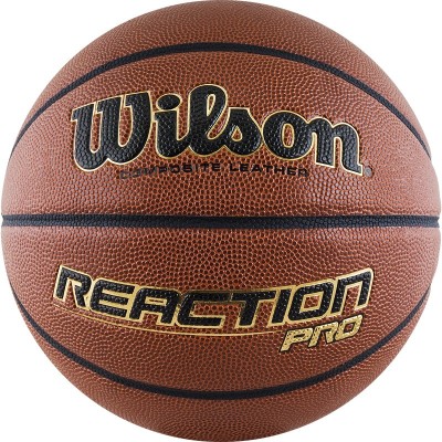 Мяч баскетбольный Wilson Reaction PRO (№7) арт.WTB10137XB07