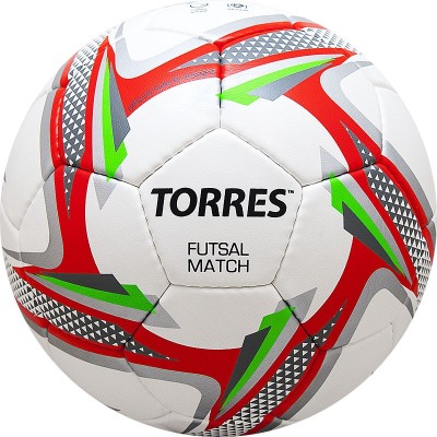 Мяч футзальный Torres Futsal Match F31864 Мяч футзальный Torres Futsal Match F31864