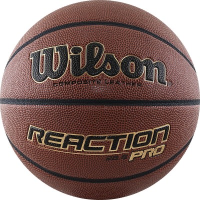 Мяч баскетбольный Wilson Reaction PRO (№6) арт.WTB10138XB06