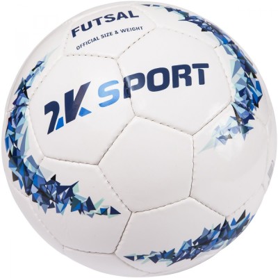 Мяч футзальный 2K Sport Сrystal Optimal sala 127095 Мяч футзальный 2K Sport Сrystal Optimal sala 127095
