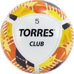 Мяч футбольный Torres Club (№5) F320035
