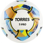Мяч футбольный Torres T-Pro F320995