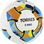 Мяч футбольный Torres T-Pro F320995
