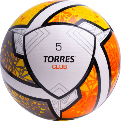 Мяч футбольный Torres Club (№5) F323965