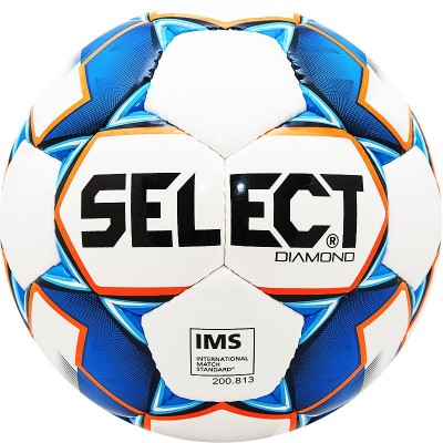 Мяч футбольный Select Diamond (International Matchball Standard) арт.810015-002