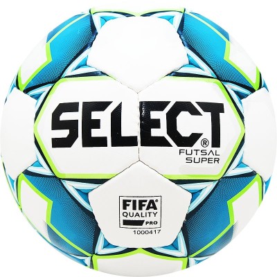Мяч футзальный Select Futsal Super FIFA (FIFA Quality Pro) арт.850308-102