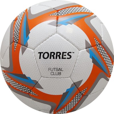 Мяч футзальный Torres Futsal Club F31884 Мяч футзальный Torres Futsal Club F31884