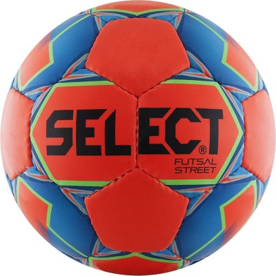 Мяч футзальный Select Futsal Street арт.850218-552 Мяч футзальный Select Futsal Street арт.850218-552