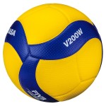 Мяч волейбольный Mikasa V200W (FIVB Approved) (Официальный мяч FIVB)