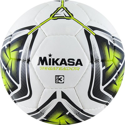 Мяч футбольный Mikasa REGATEADOR3-G (№3)