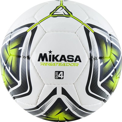 Мяч футбольный Mikasa REGATEADOR4-G (№4)