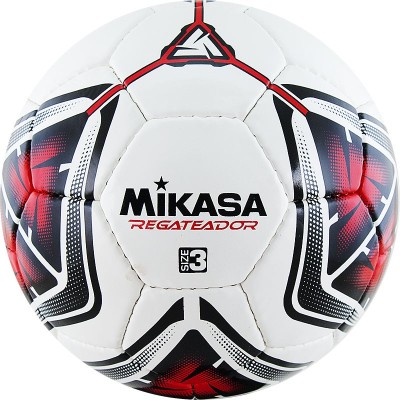 Мяч футбольный Mikasa REGATEADOR3-R (№3)