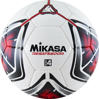 Мяч футбольный Mikasa REGATEADOR4-R (№4)
