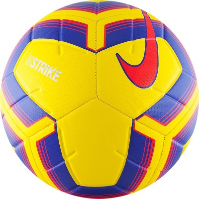 Мяч футбольный Nike Strike Team IMS (International Matchball Standard) SC3535-710 Мяч футбольный Nike Strike Team IMS (International Matchball Standard) SC3535-710