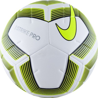 Мяч футбольный Nike Strike Pro TM SC3936-100 Мяч футбольный Nike Strike Pro TM SC3936-100