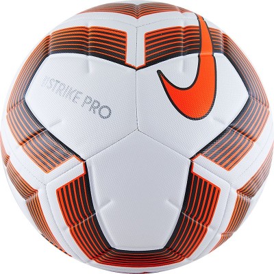 Мяч футбольный Nike Strike Pro TM SC3936-101 Мяч футбольный Nike Strike Pro TM SC3936-101