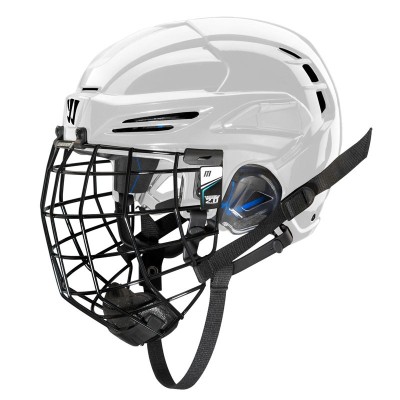 Шлем хоккейный Warrior Covert PX2 Combo SLVCage с маской, арт.PX2HCS6-WH