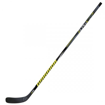 Клюшка хоккейная Warrior Alpha QX4 Grip 70, арт.QX470G7-695-LFT Клюшка хоккейная Warrior Alpha QX4 Grip 70, арт.QX470G7-695-LFT