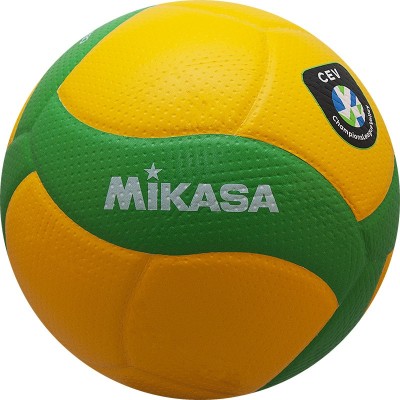 Мяч волейбольный Mikasa V200W-CEV (Официальный мяч Лиги Чемпионов ЕКВ) Мяч волейбольный Mikasa V200W-CEV (Официальный мяч Лиги Чемпионов ЕКВ)