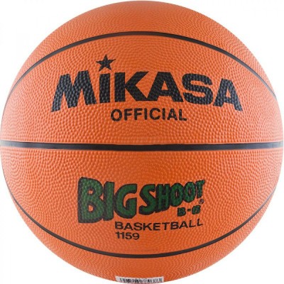 Мяч баскетбольный Mikasa 1159 (№6) Мяч баскетбольный Mikasa 1159 (№6)