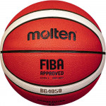 Мяч баскетбольный Molten B5G4050X (№5), FIBA Approved