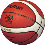 Мяч баскетбольный Molten B6G4050X (№6), FIBA Approved