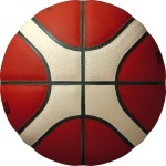 Мяч баскетбольный Molten B7G5000 (№7), FIBA Approved