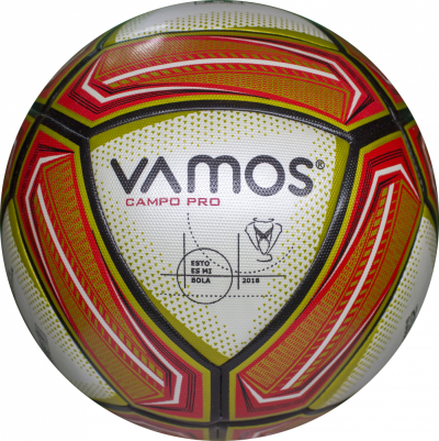 Мяч футбольный VAMOS CAMPO PRO (№5) BV 1053-WCP Мяч футбольный VAMOS CAMPO PRO (№5) BV 1053-WCP