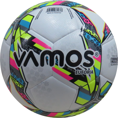Мяч футбольный VAMOS EUFORIA HYBRID (№3) BV 1103-EFR Мяч футбольный VAMOS EUFORIA HYBRID (№3) BV 1103-EFR