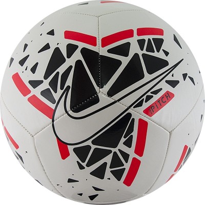 Мяч футбольный Nike Pitch SC3807-102 Мяч футбольный Nike Pitch SC3807-102