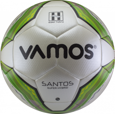 Мяч футбольный VAMOS SANTOS (№5) BV 1071-WKR Мяч футбольный VAMOS SANTOS (№5) BV 1071-WKR