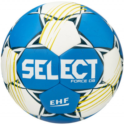 Мяч гандбольный Select HB Force DB V25 (EHF Approved) арт.1622858205
