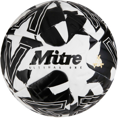 Мяч футбольный Mitre Ultimax One FIFA PRO (FIFA Quality Pro) 5-B0152B99