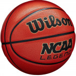 Мяч баскетбольный Wilson NCAA Legend (№7) арт.WZ2007601XB7