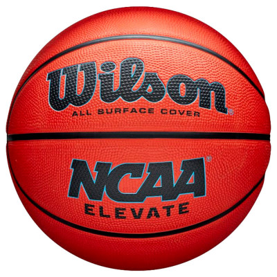 Мяч баскетбольный Wilson NCAA Elevate (№7) арт.WZ3007001XB7