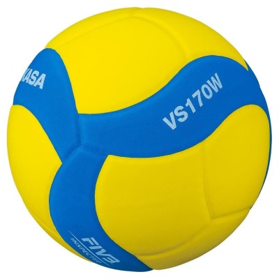 Мяч волейбольный Mikasa VS170W-Y-BL (облегченный)